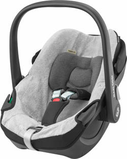 Maxi-Cosi летний чехол Pebble 360 Fresh Grey 8252790110