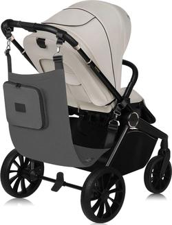 Lionelo гамак для коляски Leo GREY GRAPHITE LO-LEO GREY GRAPHITE