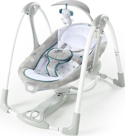 Ingenuity крісло-гойдалка ConvertMe Swing-2-Seat 12055