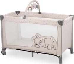 Hauck дитячий манеж Dream N Play Go Pooh Rainbow Beige 60889-0