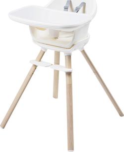Maxi-Cosi стільчик для годування Moa Beyond White ECO 2710044111