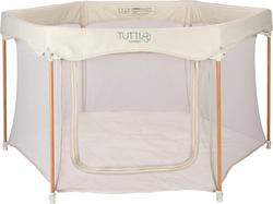 Tutti Bambini детский манеж Hexa Beige 511800/EC
