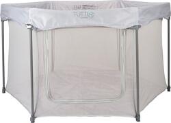 Tutti Bambini детский манеж Hexa Grey 511800/GR