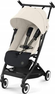 Cybex прогулочная коляска Libelle Canvas White 524000271bbg