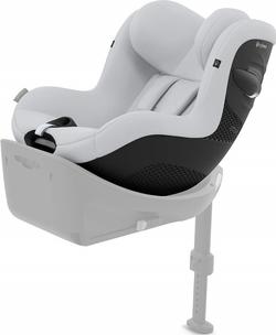 Cybex автокресло Sirona Gi i-Size Plus Fog Grey Comfort 524001447bbg