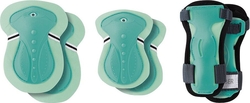 Globber комплект захисний дитячий до 25 кг мятный 540-206