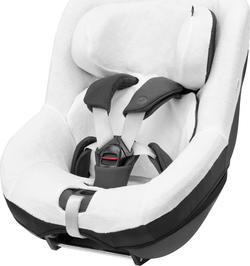 Maxi-Cosi чехол Pearl 360/PRO/S Mica 360 Pro/Pro Eco Natural White 8251570110