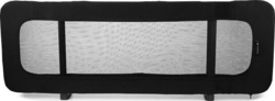 Kinderkraft захисна бар'єрка для ліжка Black (KAGUDR00BLK0000) KAGUDR00BLK0000