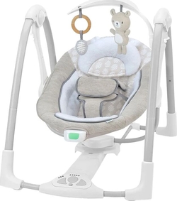 Ingenuity кресло-качалка ConvertMe Swing-2-Seat - Wynn 16697