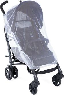 Chicco москітна сітка для прогулянкової коляски 79507.10