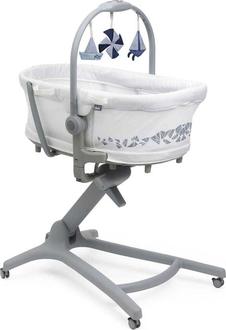 Chicco колиска для новонародженого 5в1 Baby Hug Pro цвет 14 87076.14