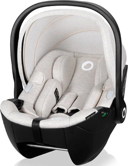 Lionelo автокресло Moxie i-Size BEIGE SAND LO-MOXIE I-SIZE BEIGE SAND