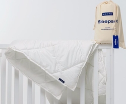 Sonto дитяча ковдра Sleepset із кнопками на кутах 90х115 см 1401