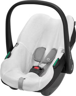 Maxi-Cosi літній чохол CabrioFix i-Size/Pebble S Natural White 8250570110