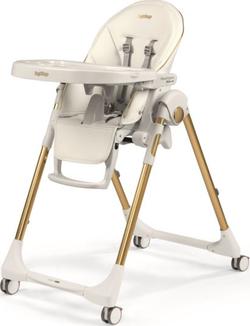#Peg-Perego стілець Prima Pappa Follow Me Gold (золото)-15% 