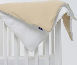 Sonto пододеяльник Sleepset для одеяла с кнопками 90х115 см Бежевый 1403