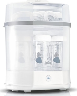 Chicco стерилизатор электрический паровой 07391.10