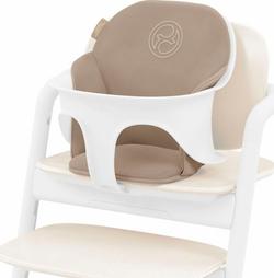 Cybex мягкий вкладыш для стульчика Lemo Almond Beige 524001721bbg