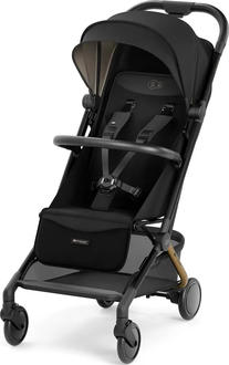 Kinderkraft прогулочная коляска Pilot 2 Midnight Black (SPILO02BLK0000) SPILO02BLK0000