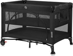 Lionelo манеж Laura Black Carbon(1) LO-LAURA BLACK CARBON