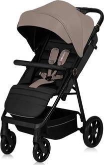 Lionelo прогулянковий візок Mira Beige Sand LO-MIRA BEIGE SAND