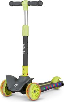 Lionelo самокат Timmy Green Lime(1) LO-TIMMY GREEN LIME