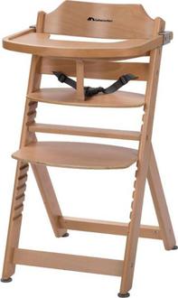 BebeConfort стульчик для кормления Timba Natural Wood 2762014210