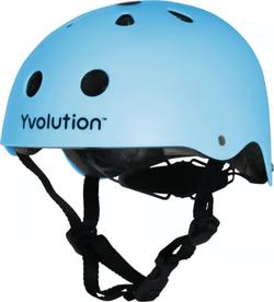 YVolution шолом захисний дитячий (S) Голубой YA21B9