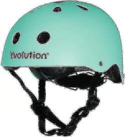 YVolution шолом захисний дитячий (S) Зеленый YA21G9