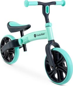 YVolution беговел Yvelo Junior Зеленый YT16G2