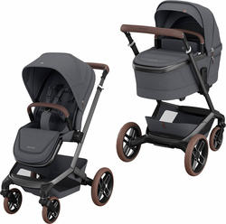 Maxi-Cosi універсальна коляска 2в1 Maxi-Cosi Fame Twillic Graphite 1920204110