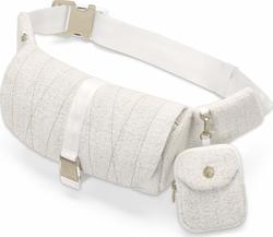 Cybex сумка на пояс Boucle Cream White 525000471bbg