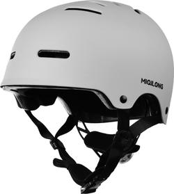 Miqilong детский защитный шлем Condor серый CONDOR-M-GRAY
