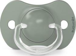 Suavinex пустышка физиологическая набор 2 шт 6-18 месяцев A walk in the park зеленая 308273bbg