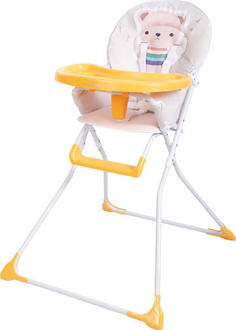 FreeON стільчик для годування Ben bear Orange 36288vsg