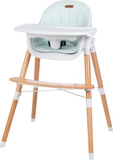 FreeON стільчик для годування Tin White-Mint 38237vsg