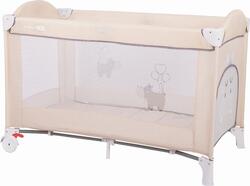 FreeON кровать-манеж Balloon hippo Beige 45821vsg