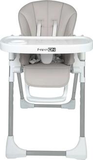 FreeON стульчик для кормления Vito Grey 45128vsg