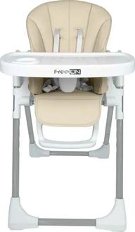 FreeON стільчик для годування Vito Beige 45135vsg