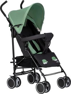 FreeON прогулянковf коляска Simple Black Dark Green 48563vsg