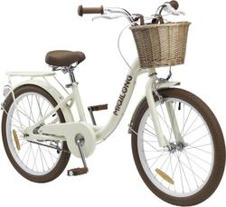 Miqilong детский велосипед LS 20 бежевый RBB-LS20-BEIGE