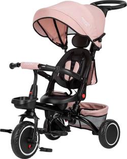 FreeON велосипед трехколесный Free2Move Elipso black pink JY-T08Bvsg