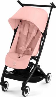 Cybex прогулочная коляска Libelle BLK Candy Pink 525000243bbg