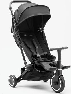 SmarTrike коляска-велосипед Traveler  Black 5900800