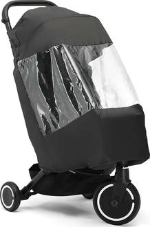 SmarTrike дождевик к коляске-велосипеду Traveler Black 5900903