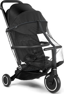 SmarTrike антимоскитная сетка к коляске-велосипеду Traveler Black 5900904