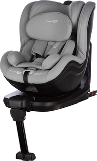 FreeON автокресло Galaxy light grey 49003vsg