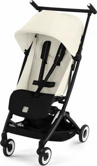 Cybex прогулянкова коляска Libelle BLK Canvas White 525000257bbg