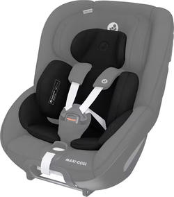 Maxi-Cosi вкладыш для новорожденных Pearl 360 Authentic Black 8055671110