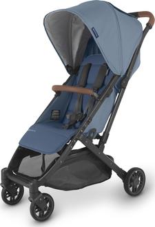 UPPAbaby прогулянкова коляска Minu V2 Charlotte-Coastal blue 810030095729